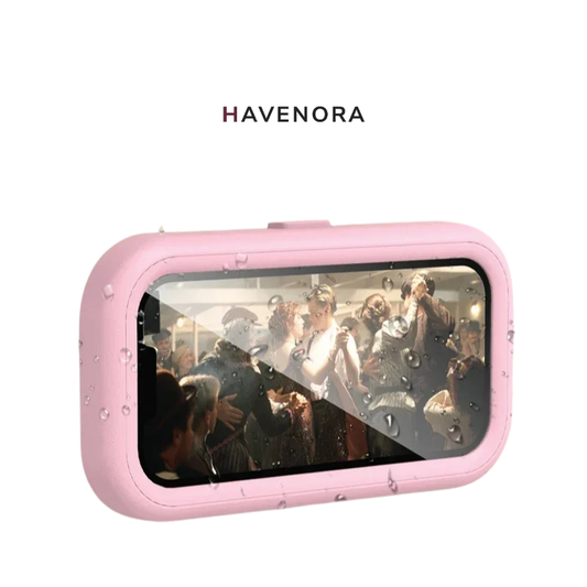 Spa Phone Holder