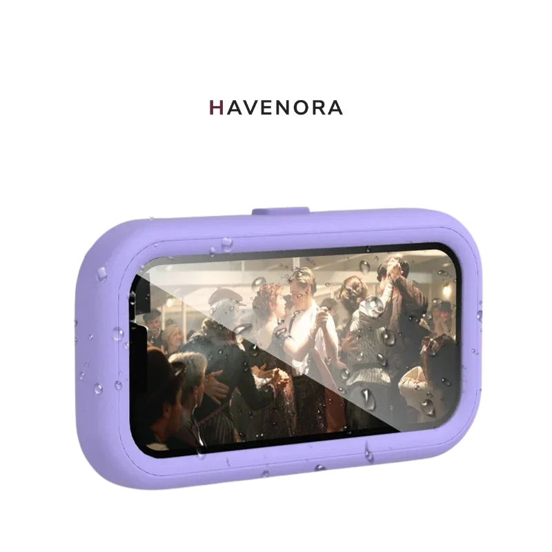 Spa Phone Holder