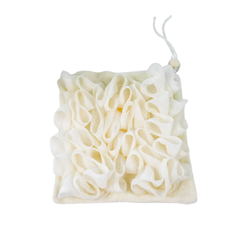 Spa Loofah Towel