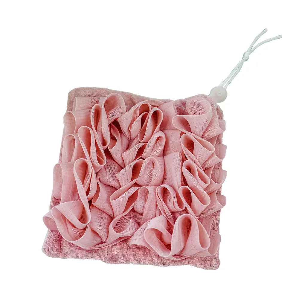 Spa Loofah Towel