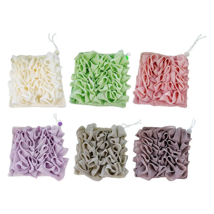 Spa Loofah Towel
