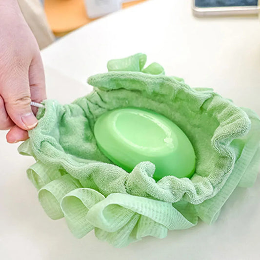 Spa Loofah Towel