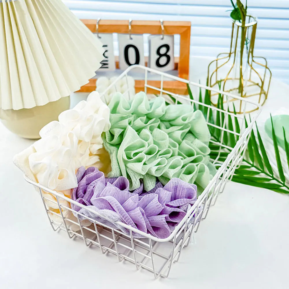 Spa Loofah Towel