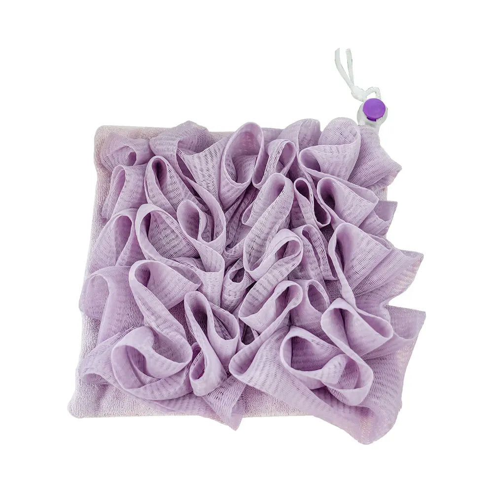 Spa Loofah Towel