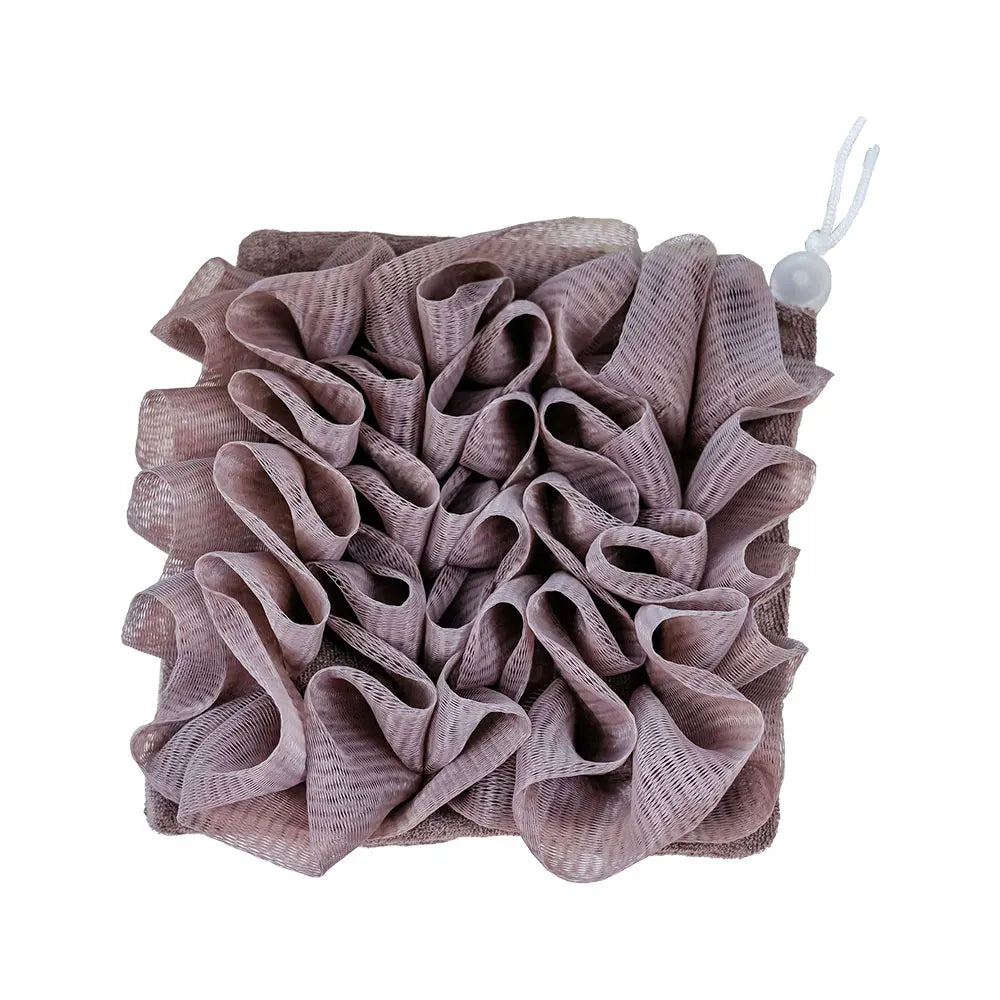Spa Loofah Towel