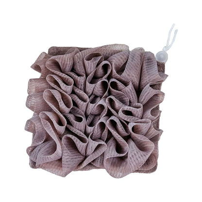 Spa Loofah Towel