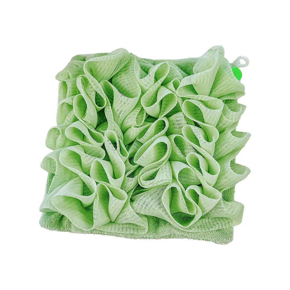 Spa Loofah Towel